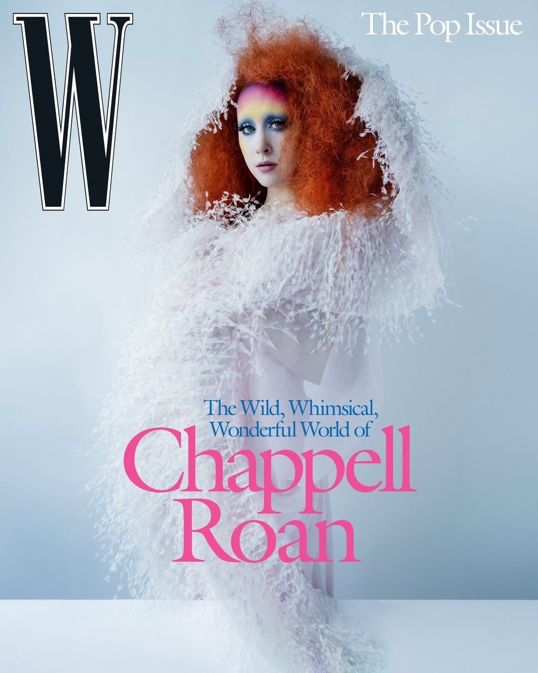 W Magazine, The Pop Issue