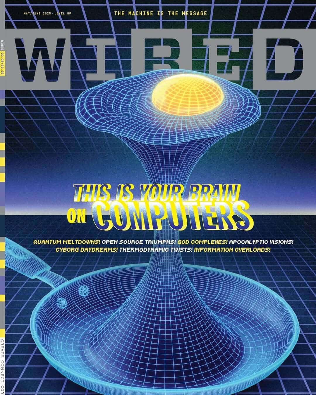 Wired, May/June