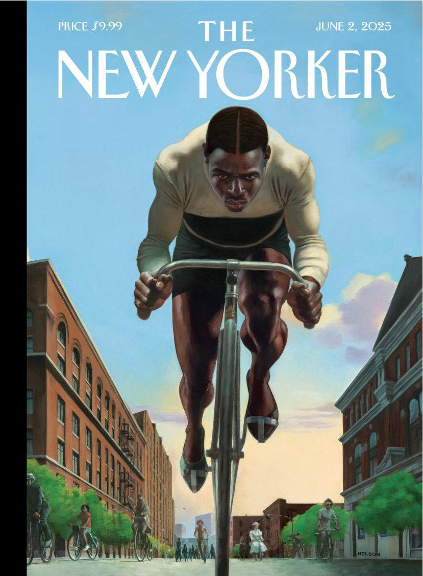 The New Yorker, June 2025