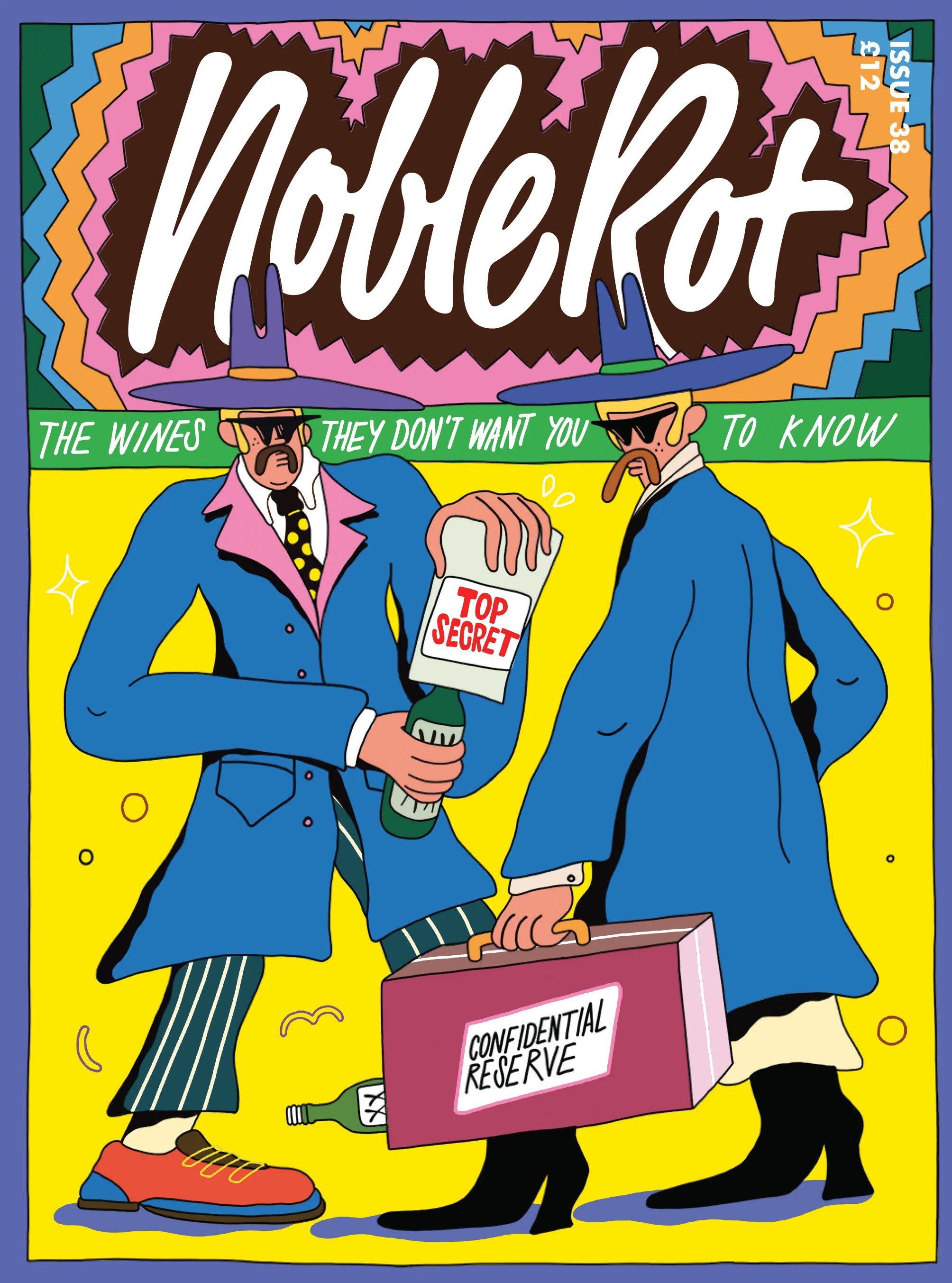 Noble Rot, June 2025
