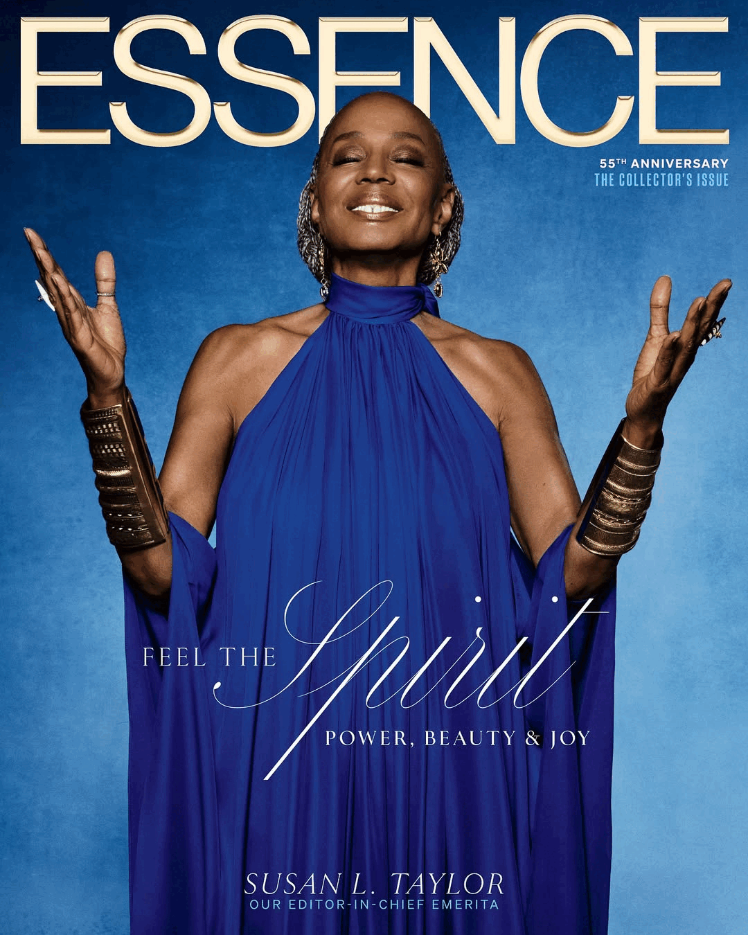 Essence 55th Anniversary Issue and New Orleans Tribute Covers