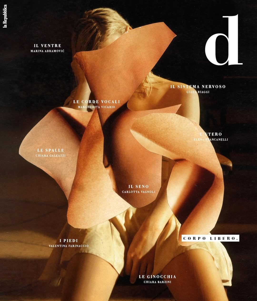 D Cover, La Repubblica