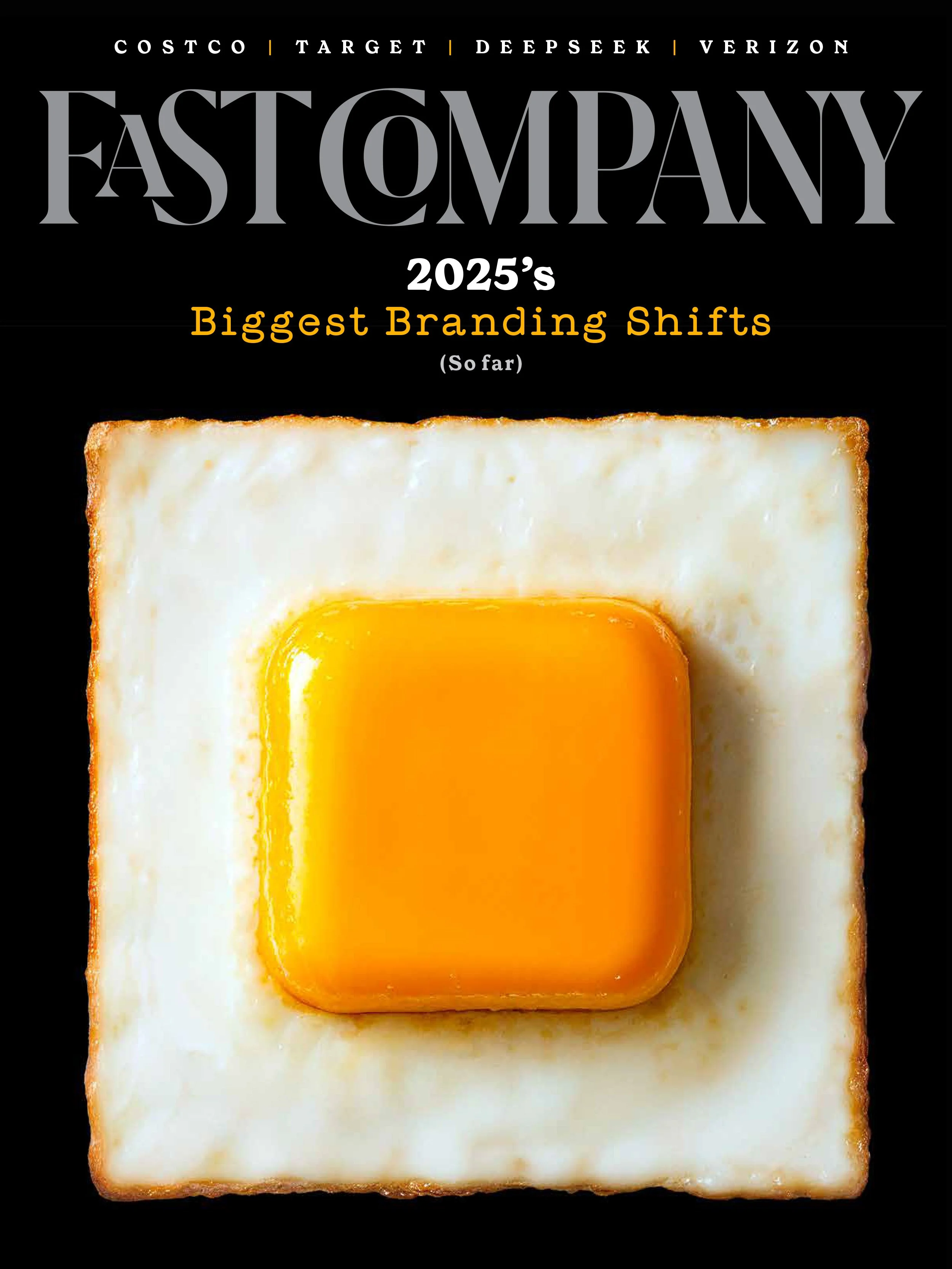 Fast Company + Apple News, July 2025