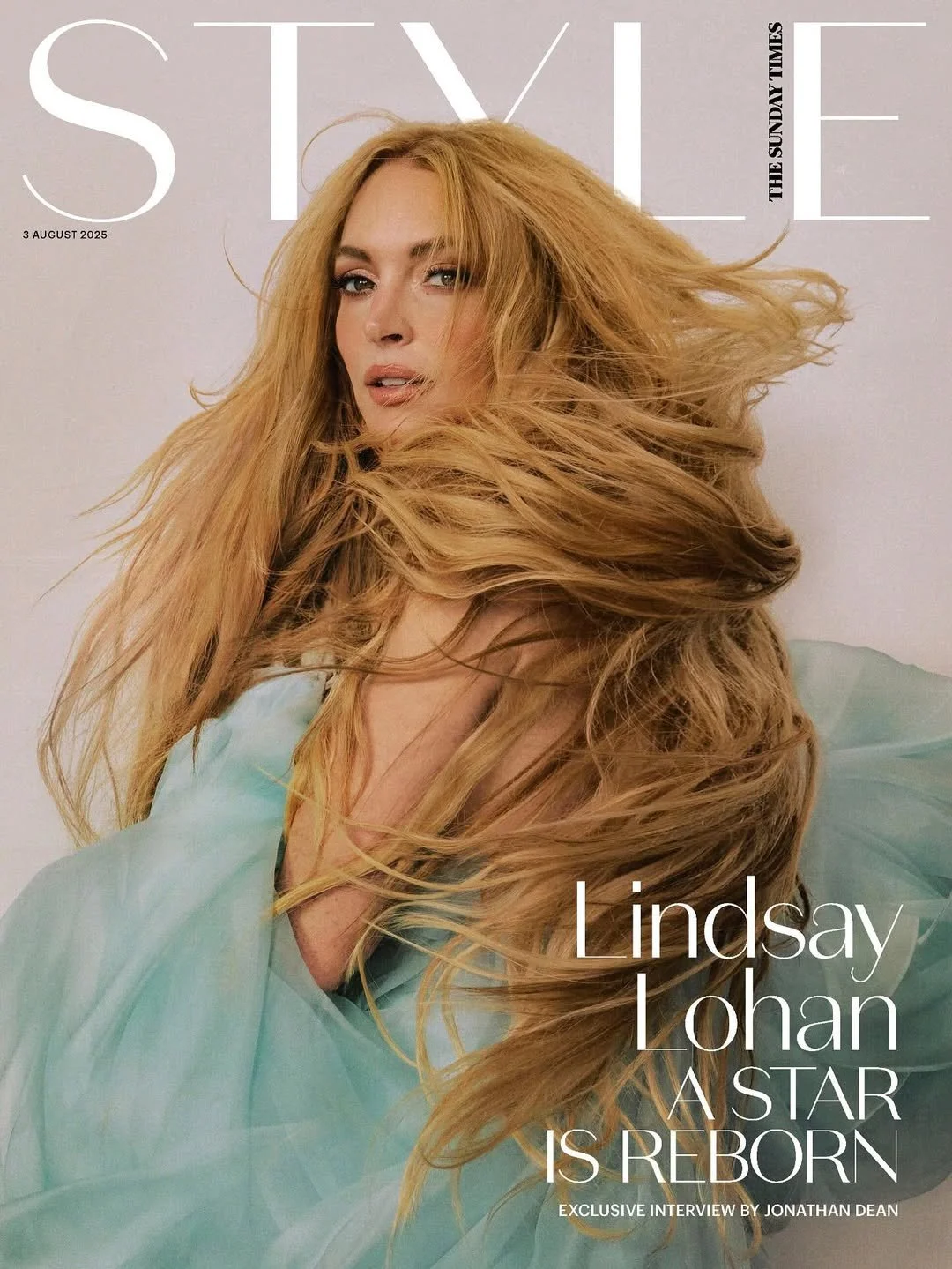 The Sunday Times Style, August 2025