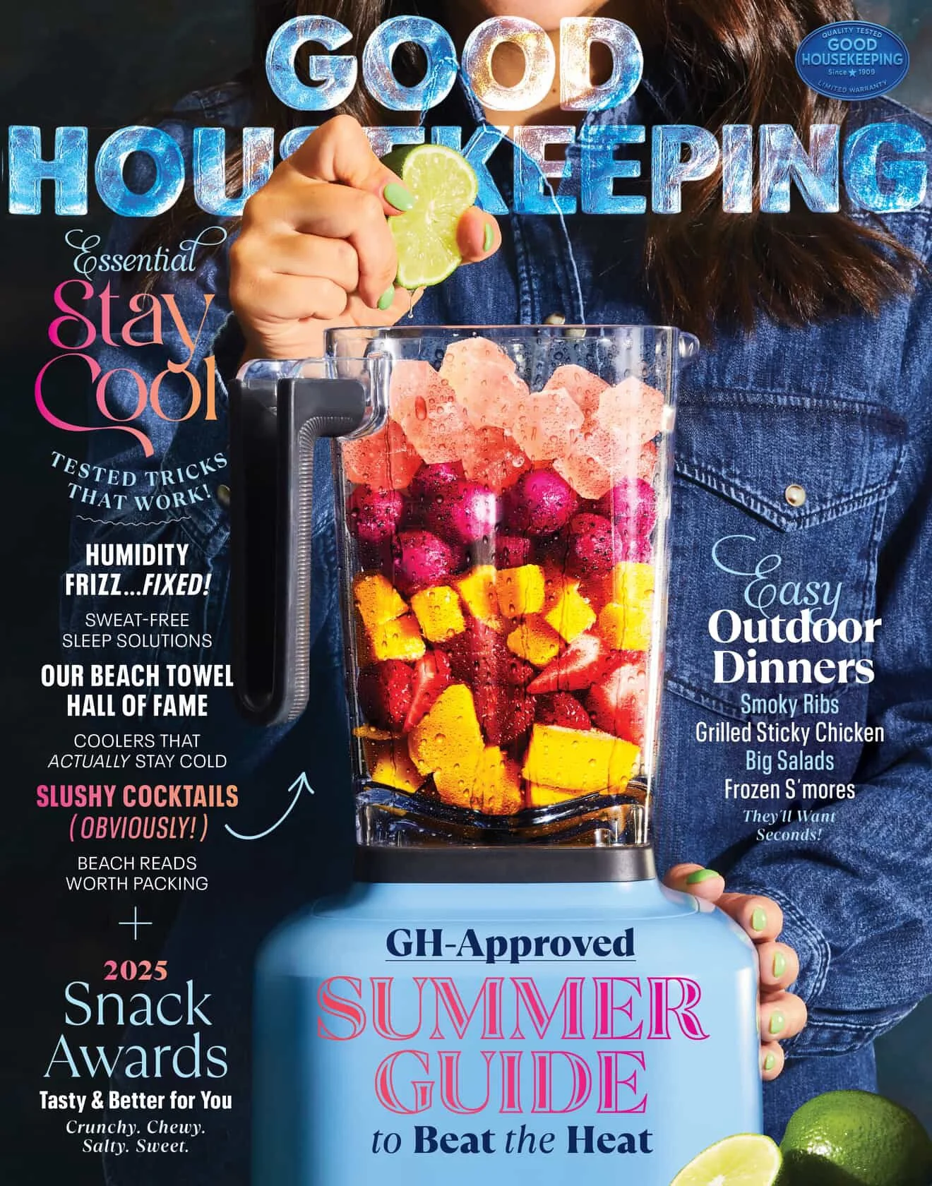 Good Housekeeping Summer Guide 2025