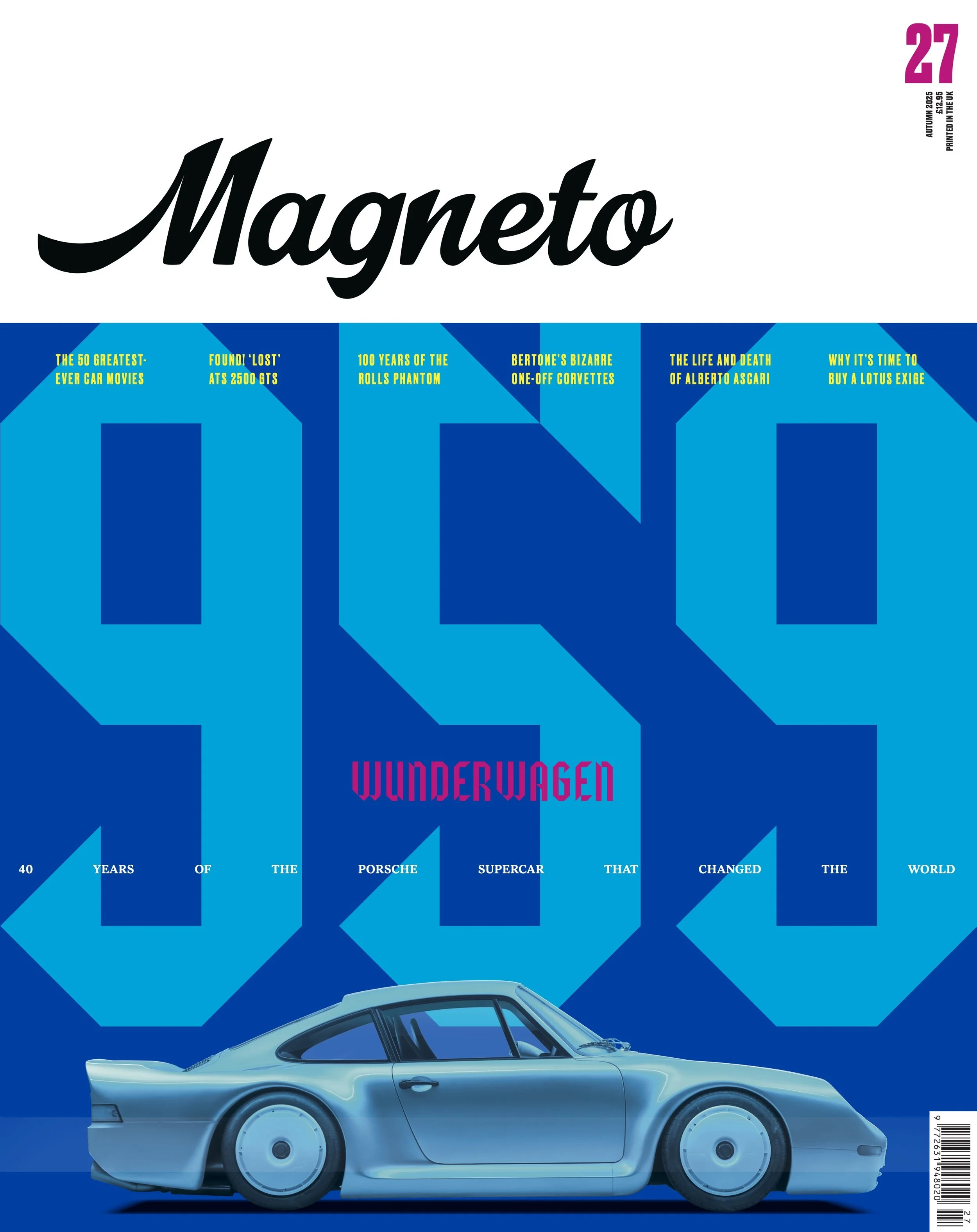 Magneto, 2025