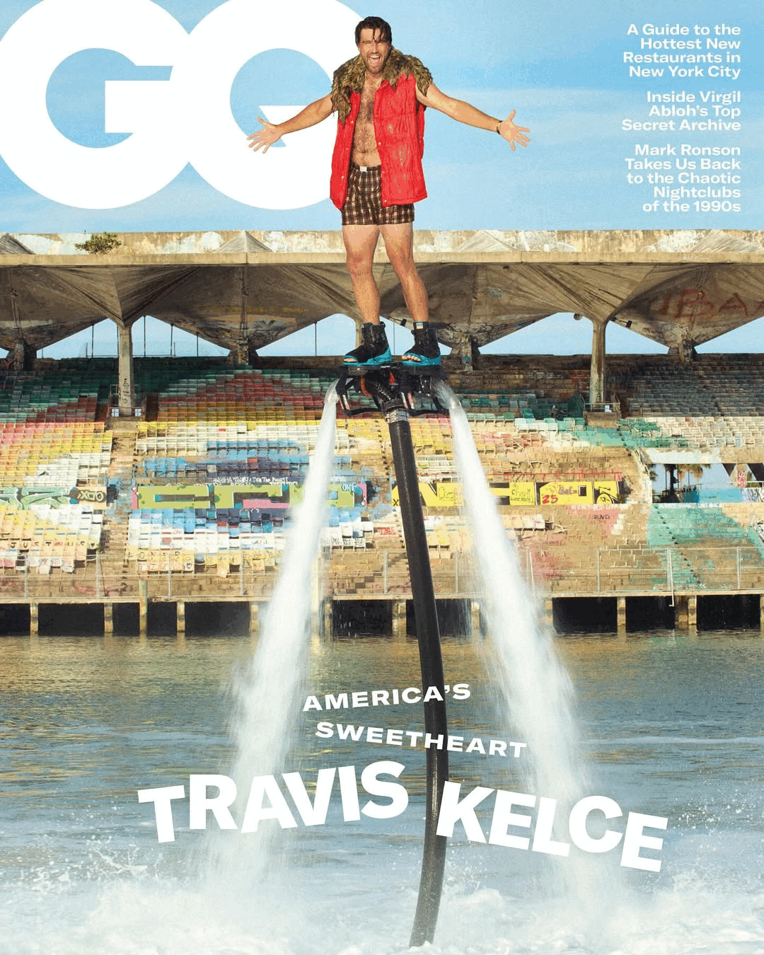 GQ, September 2025