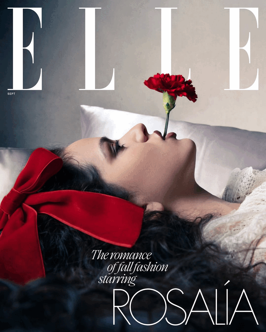 Elle USA, September 2025