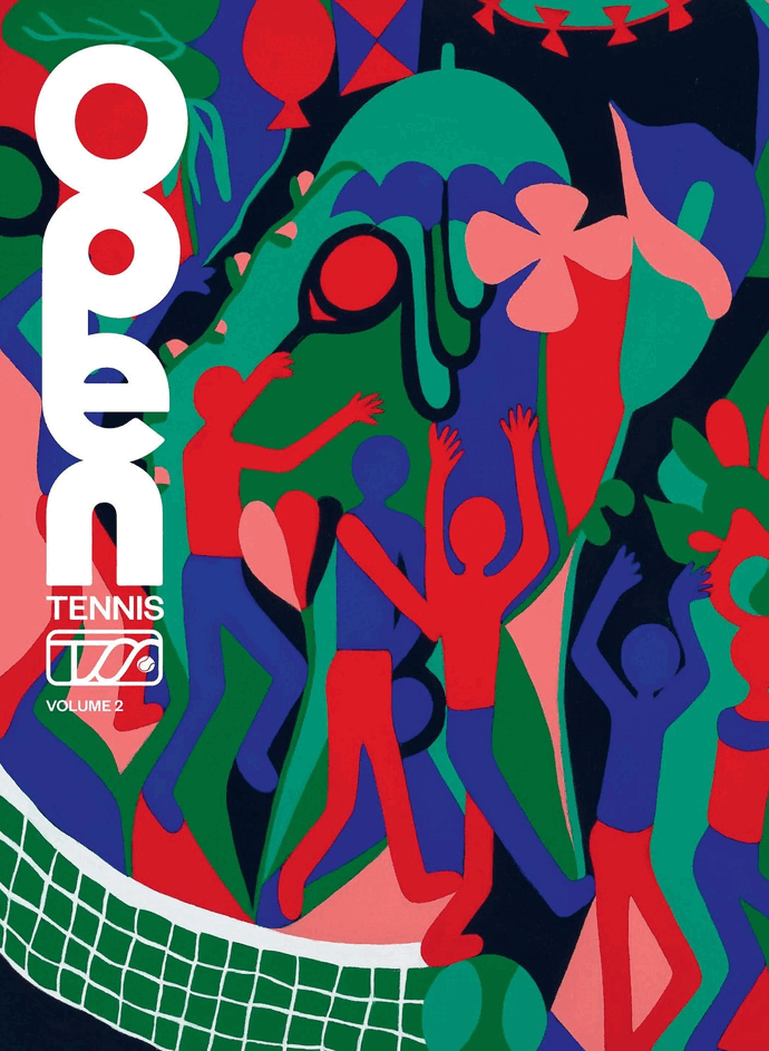 Open Tennis, Volume 2