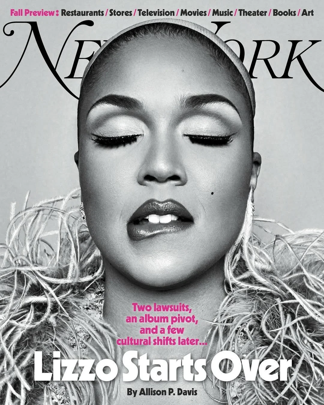 New York Magazine, Fall Preview