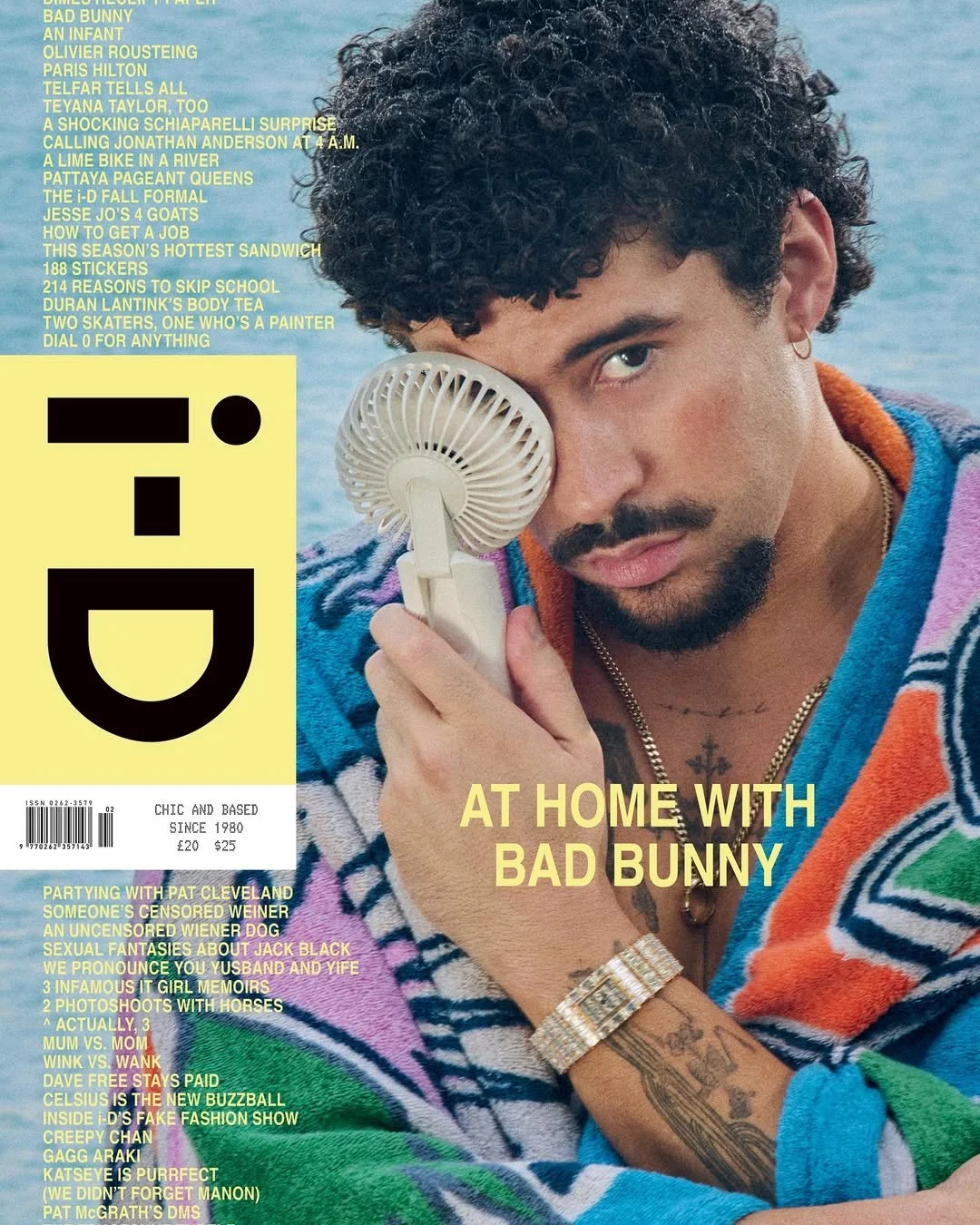 I-D, September 2025