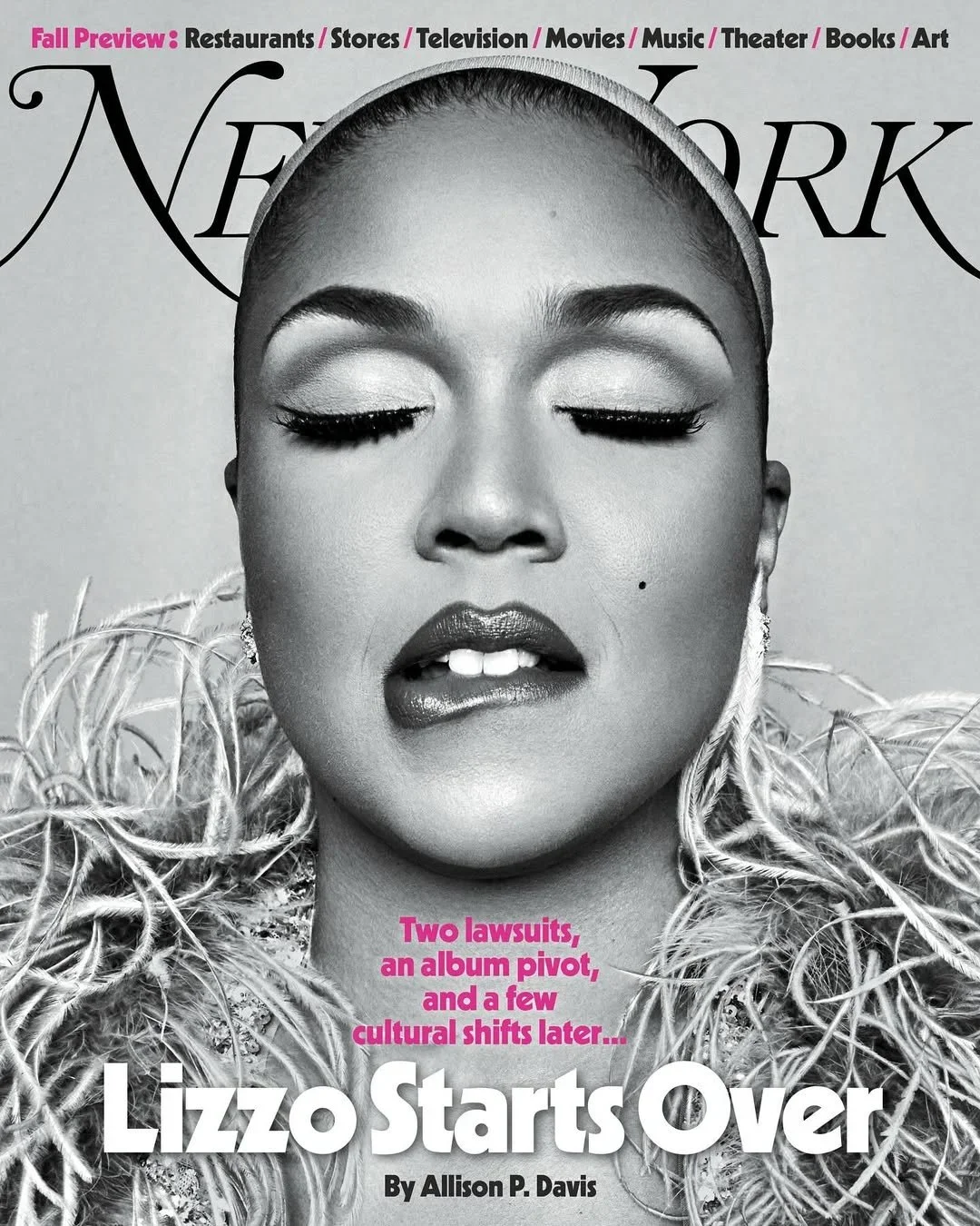 New York Mag, Fall 2025