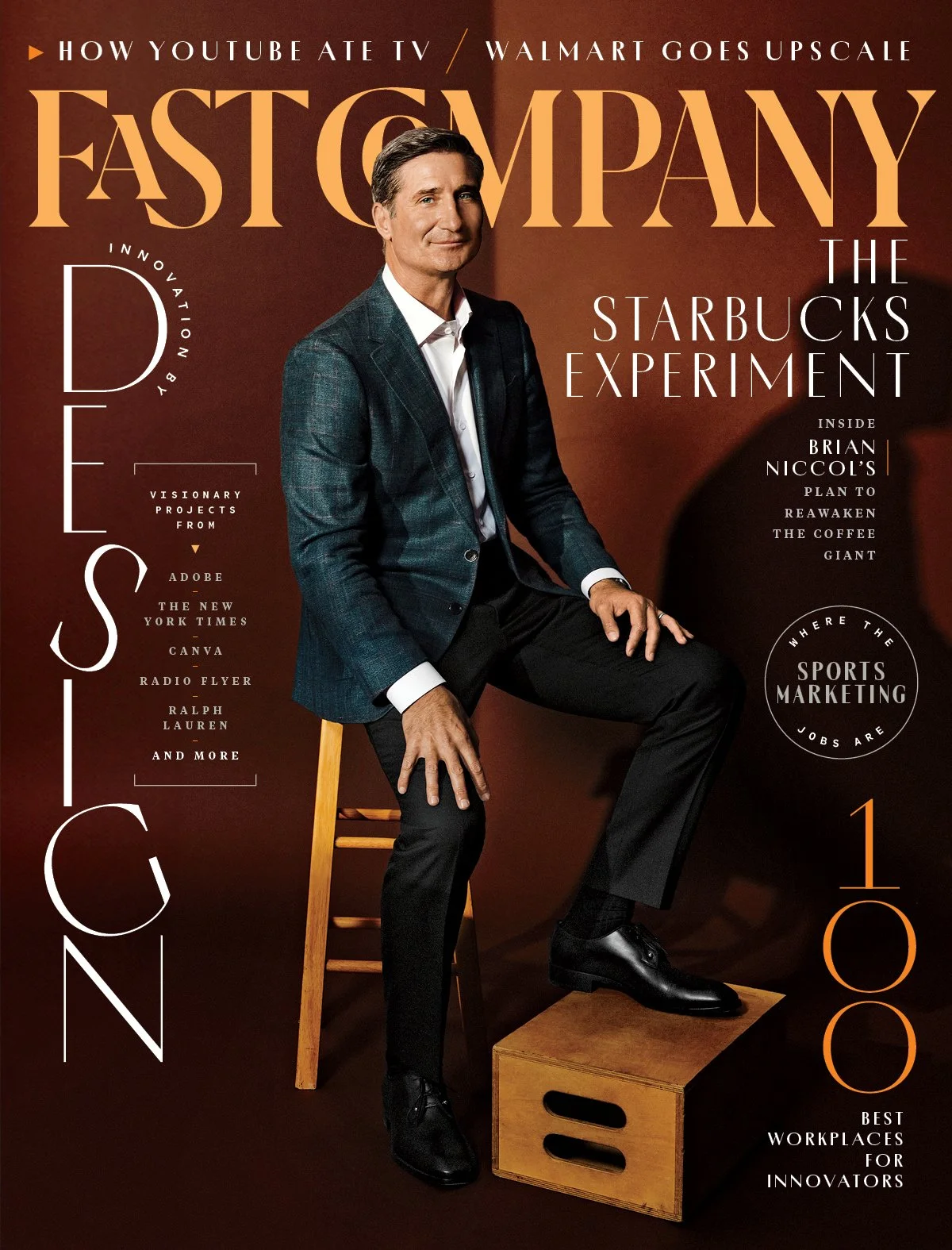 Fast Company, Fall 2025
