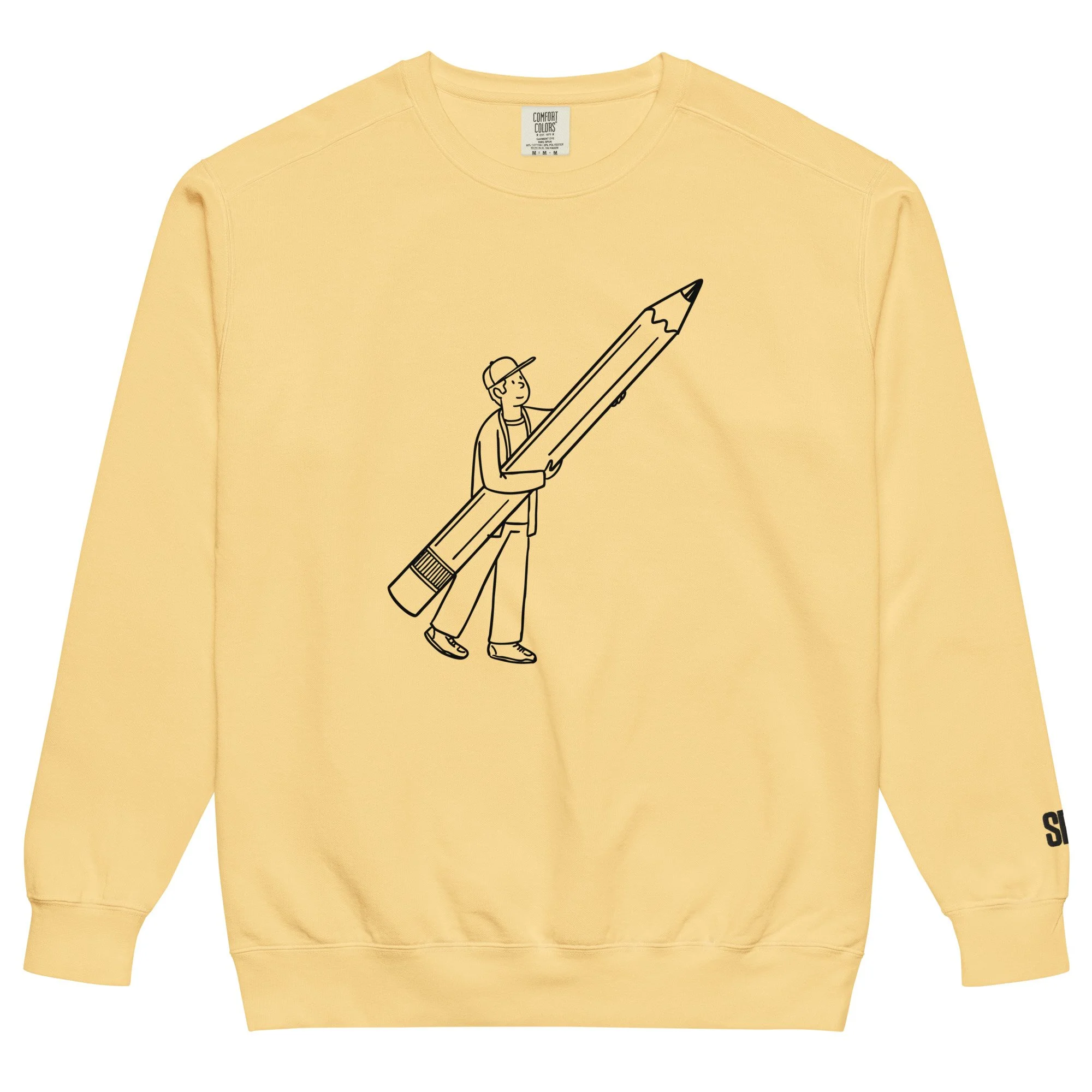 unisex-garment-dyed-sweatshirt-butter-front-69448862c78d8.jpg