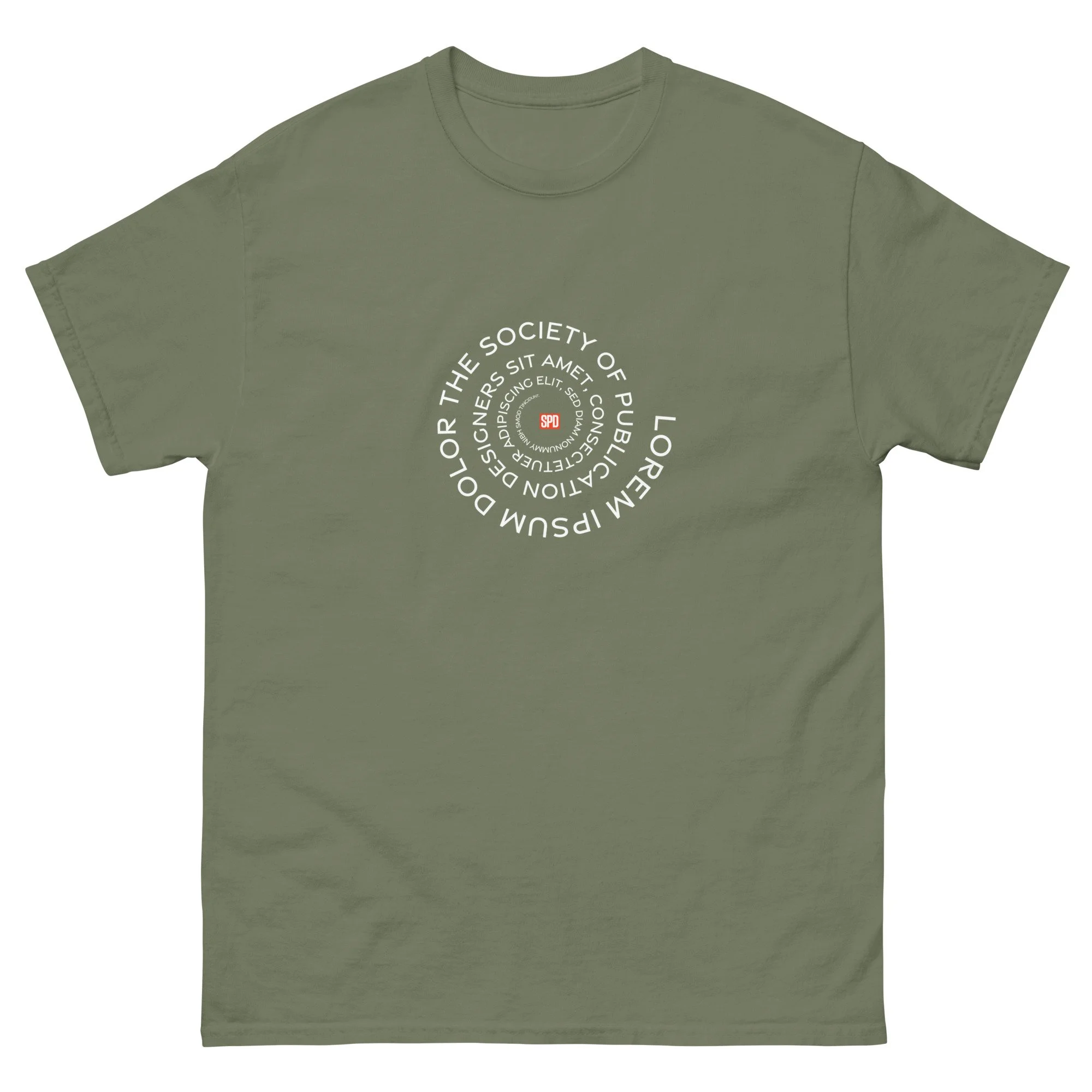 unisex-classic-tee-military-green-front-694493b329bf0.jpg
