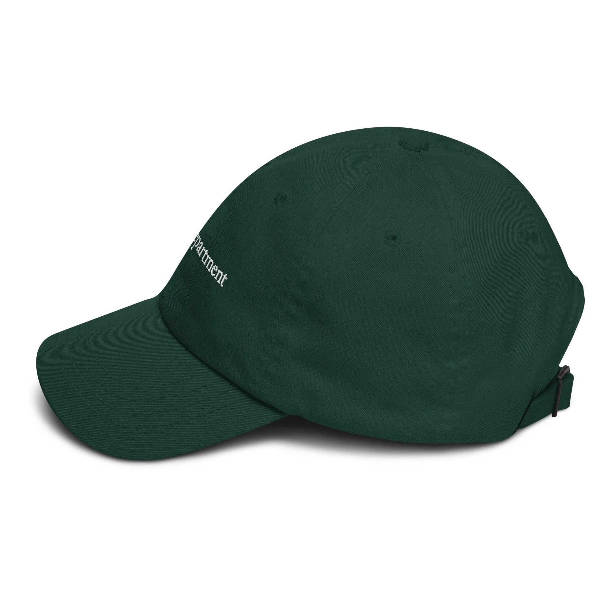 classic-dad-hat-spruce-left-6944990ed8b36.jpg