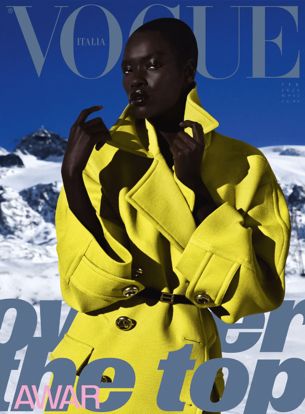 Vogue Italia, February 2026