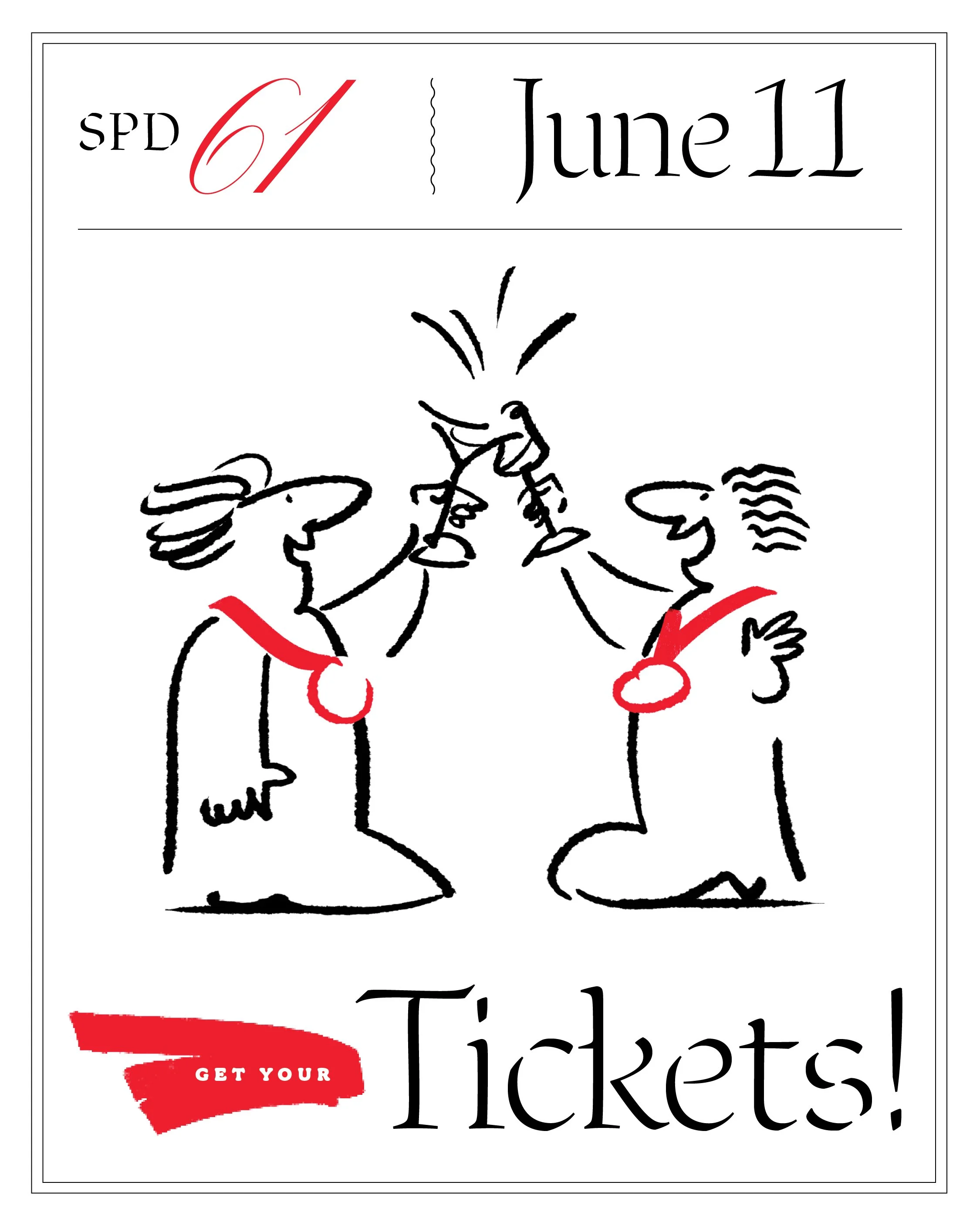 The 61st Annual SPD Awards