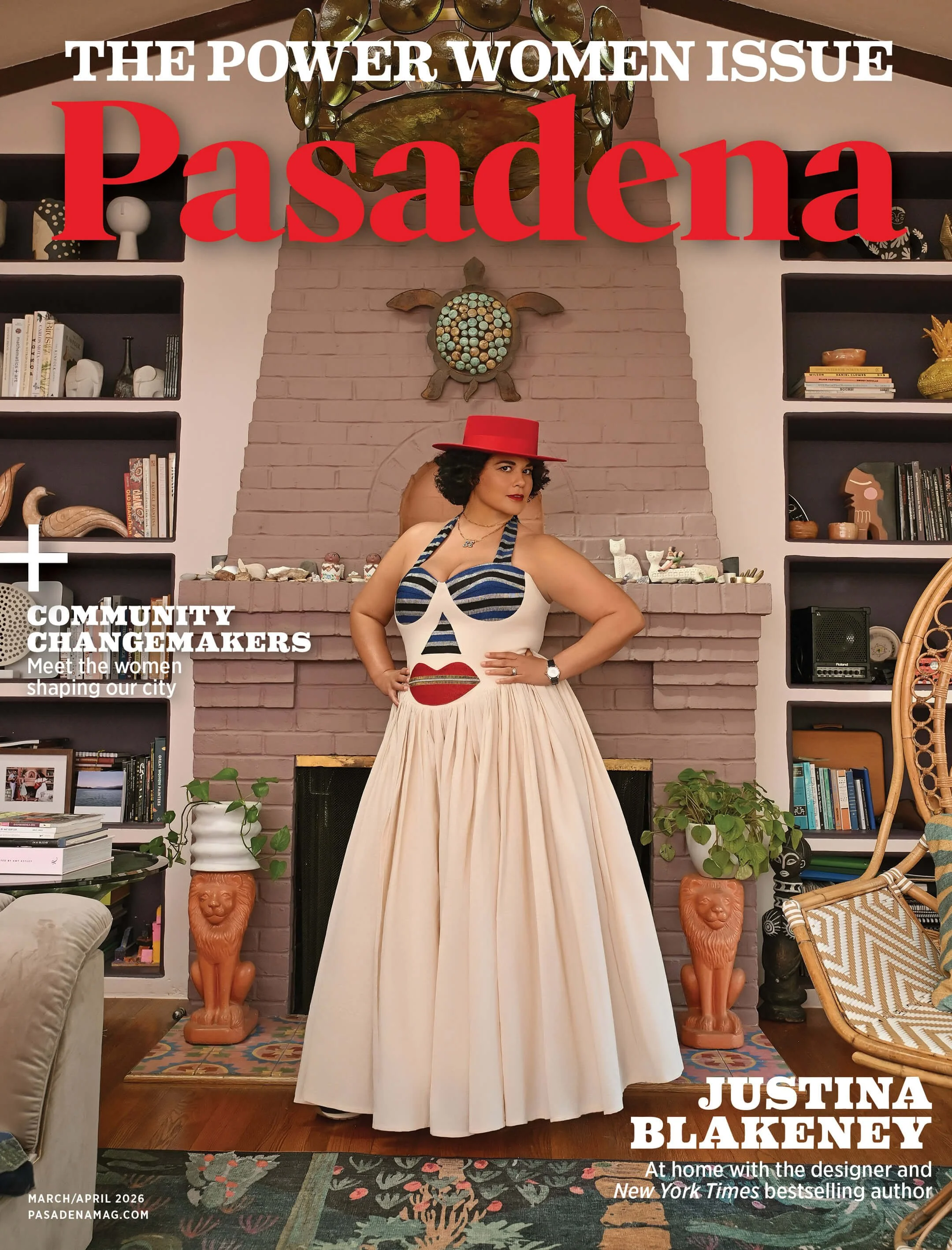 Pasadena Magazine, March/April 2026
