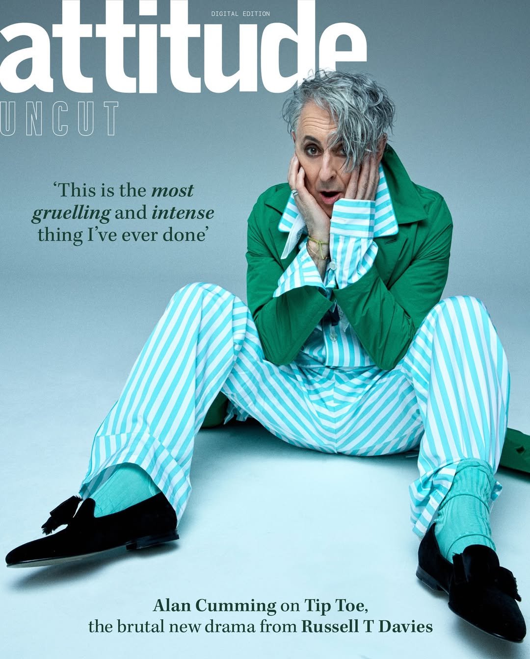 Attitude Magazine, June 2026