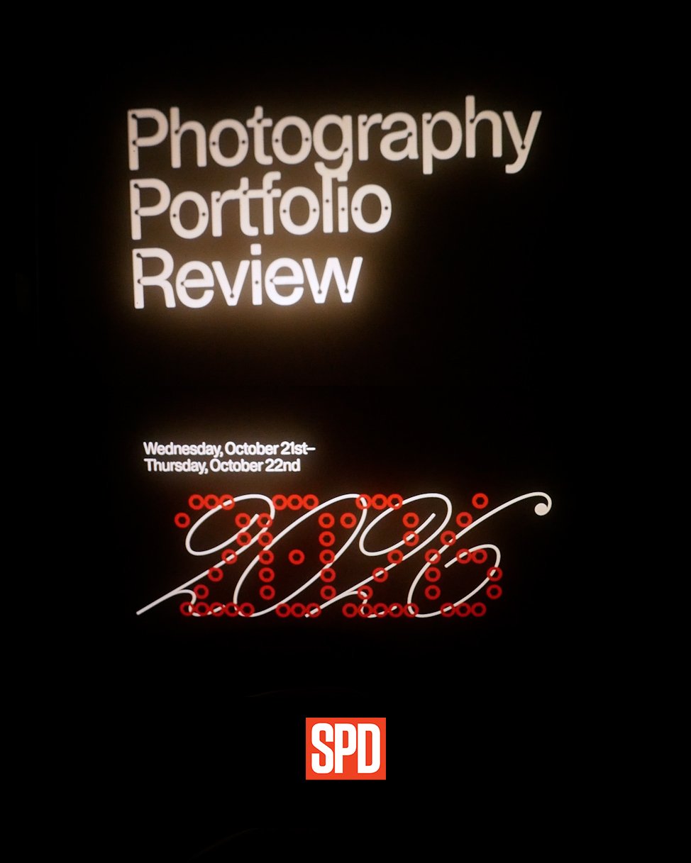 Save The Date: Photography Portfolio Review
