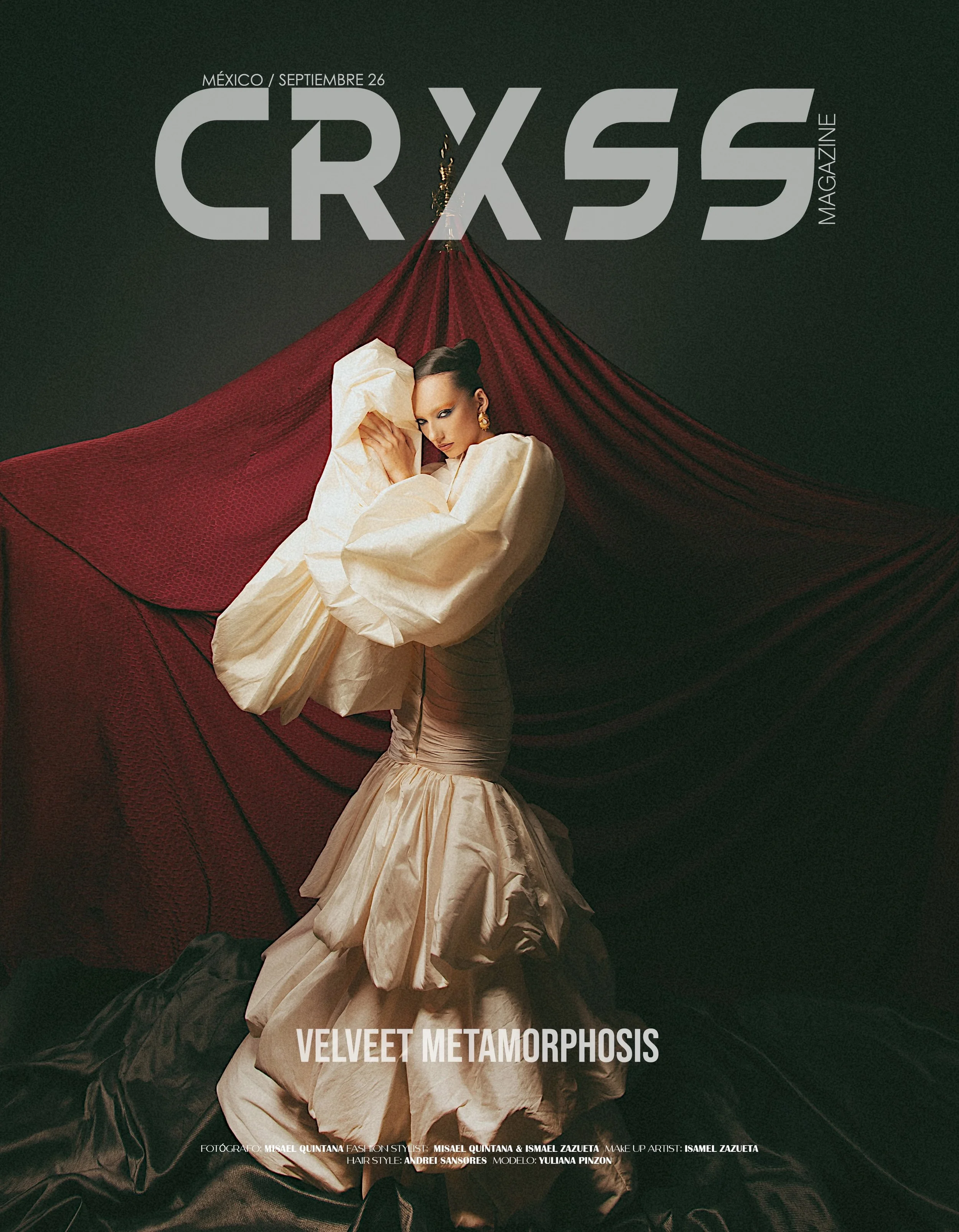C R X S S, September 2026