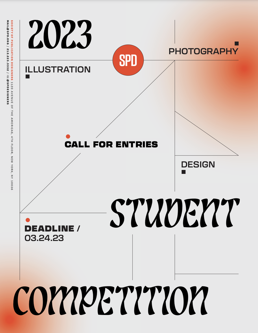 Announcing the Judges for the 2023 SPD-U Student Competition — The ...