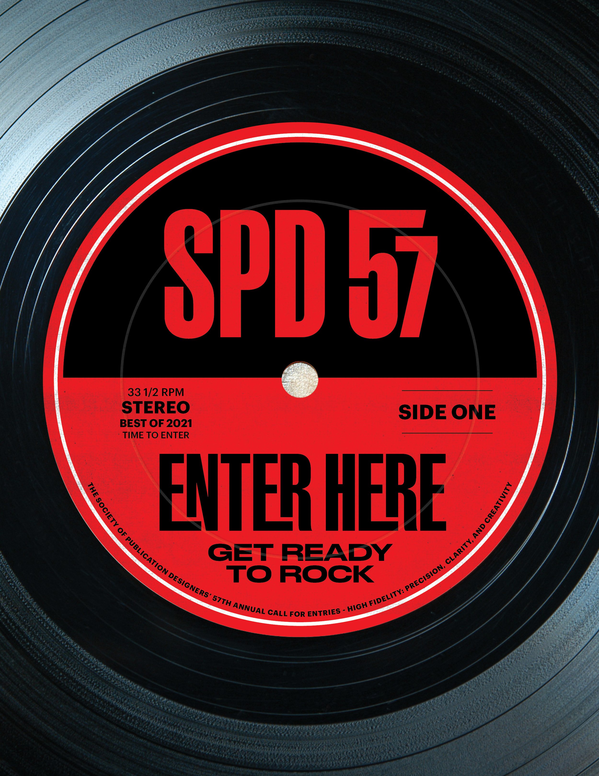 SPD 57 — The Society of Publication Designers