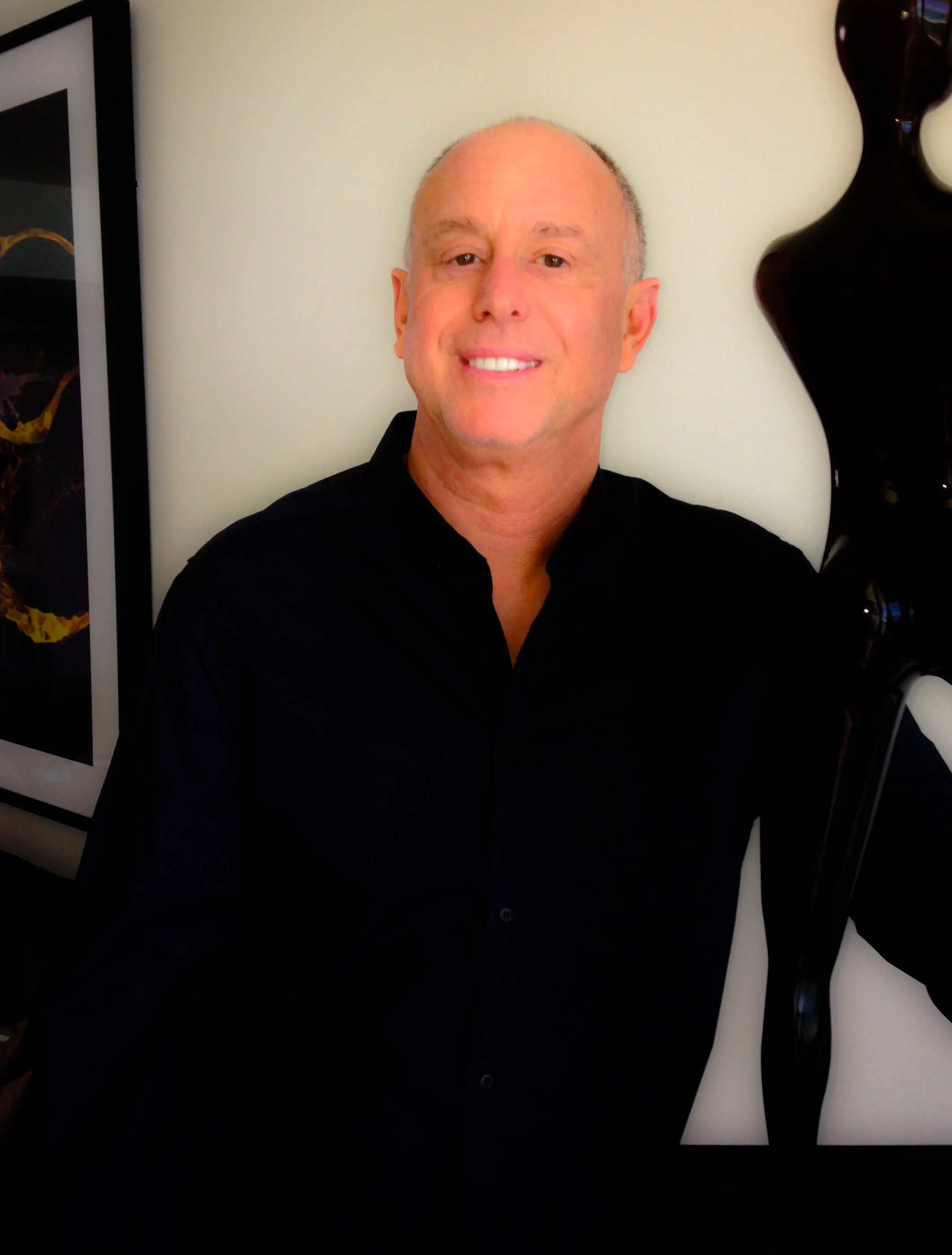 C.E.O and Founder Perry Stolberg