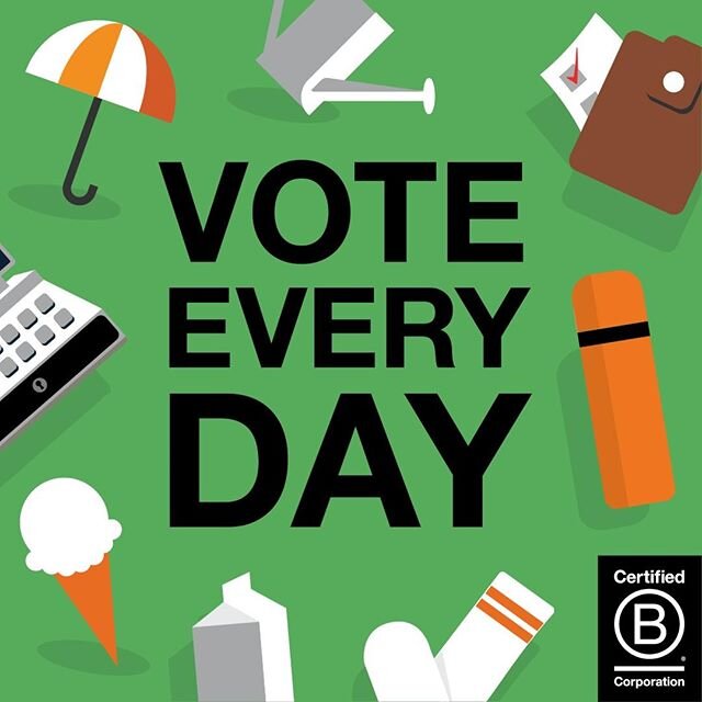 Guess what? March is B Corp Month! What is B Corp Month, you ask? It&rsquo;s our annual celebration of the community of Certified B Corps and our collective impact. All month long, we will share what matters most to us and how you can vote for a bett