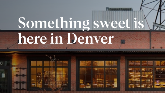 King arthur store front