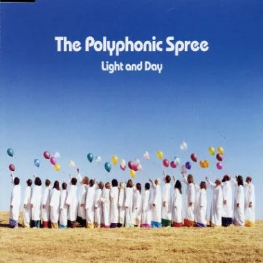 The Polyphonic Spree "Light and Day"