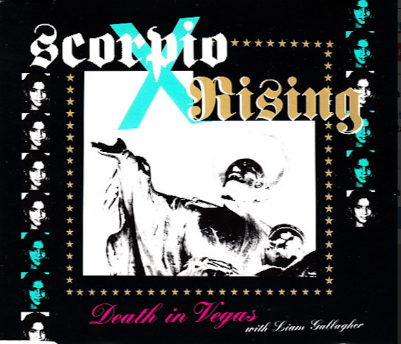 Death In Vegas "Scorpio Rising" Remix