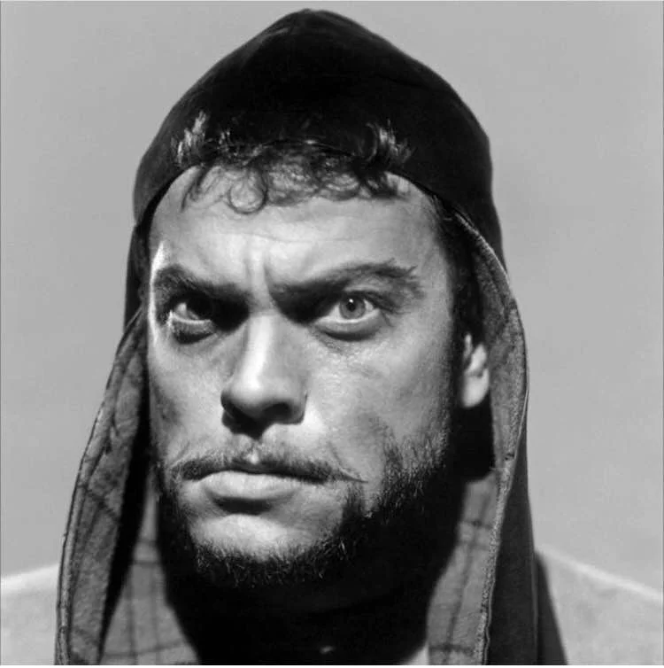 "Ask not what you can do for your country. Ask what's for lunch". - Orson Welles