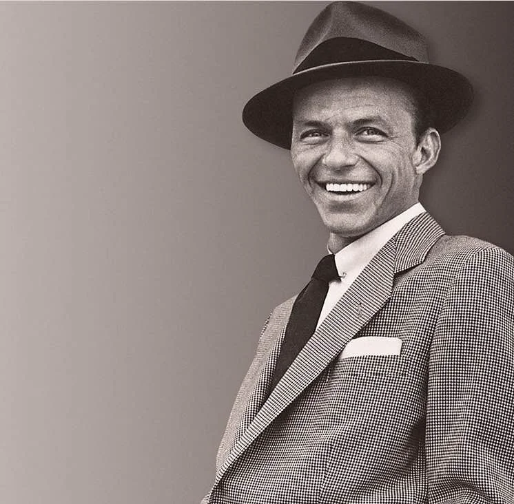 "You gotta livin', baby, 'cause dying is a pain in the ass". - Frank Sinatra