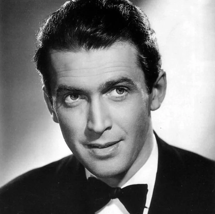 "One time they traded me for seven horses. Seven stunt horses." - James Stewart
