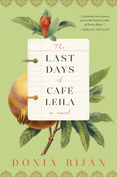 Review: Last Days of Café Leila
