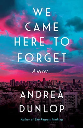 WeCameHeretoForget Cover.jpg