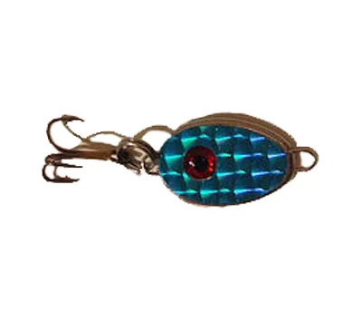 Blue Shad Spoon Small 1/8 oz