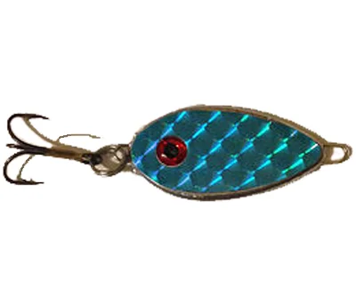 Blue Shad Spoon Lg 1/2 oz