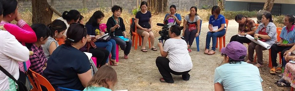 working in Thailand