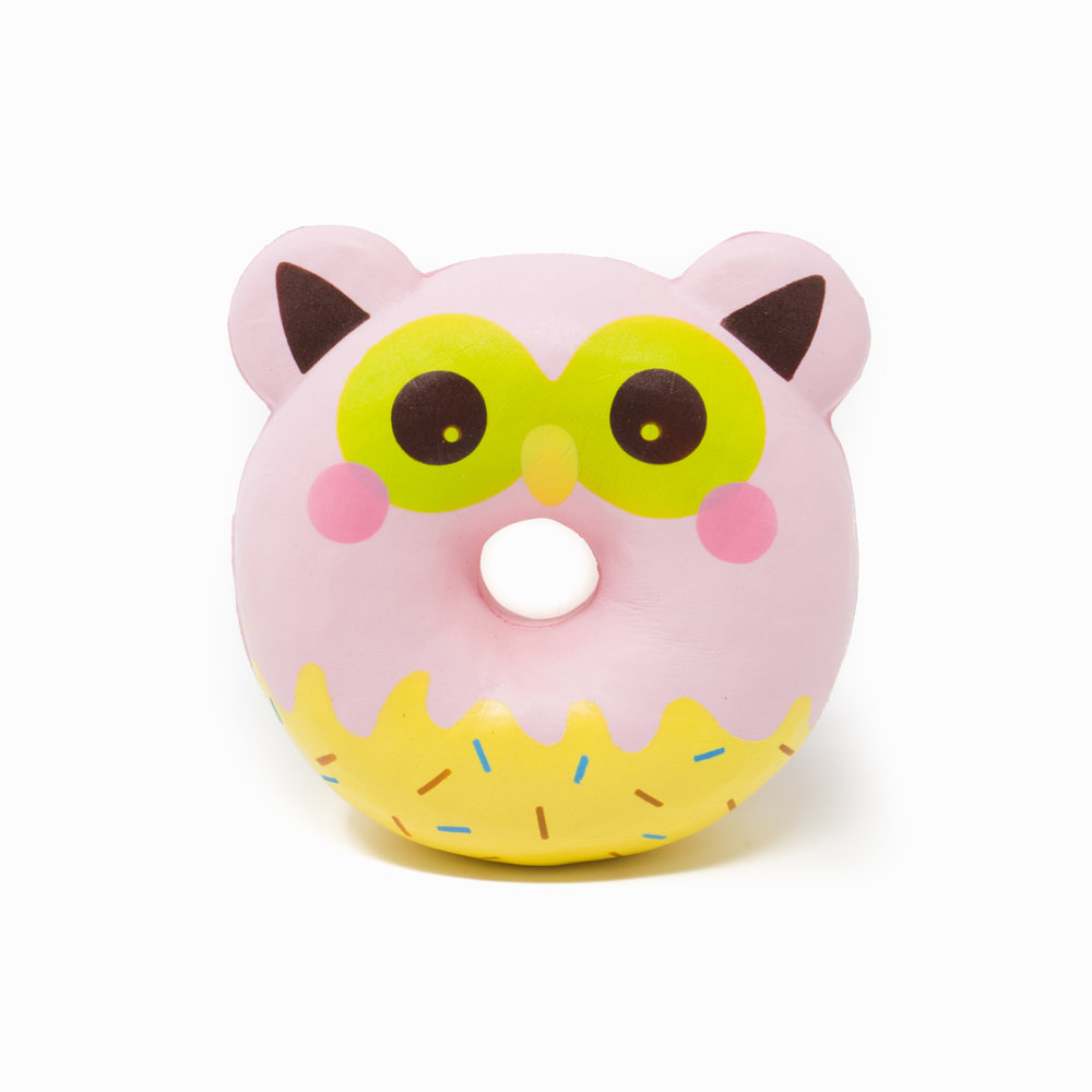 Owl Donuts — TOYCUP.COM