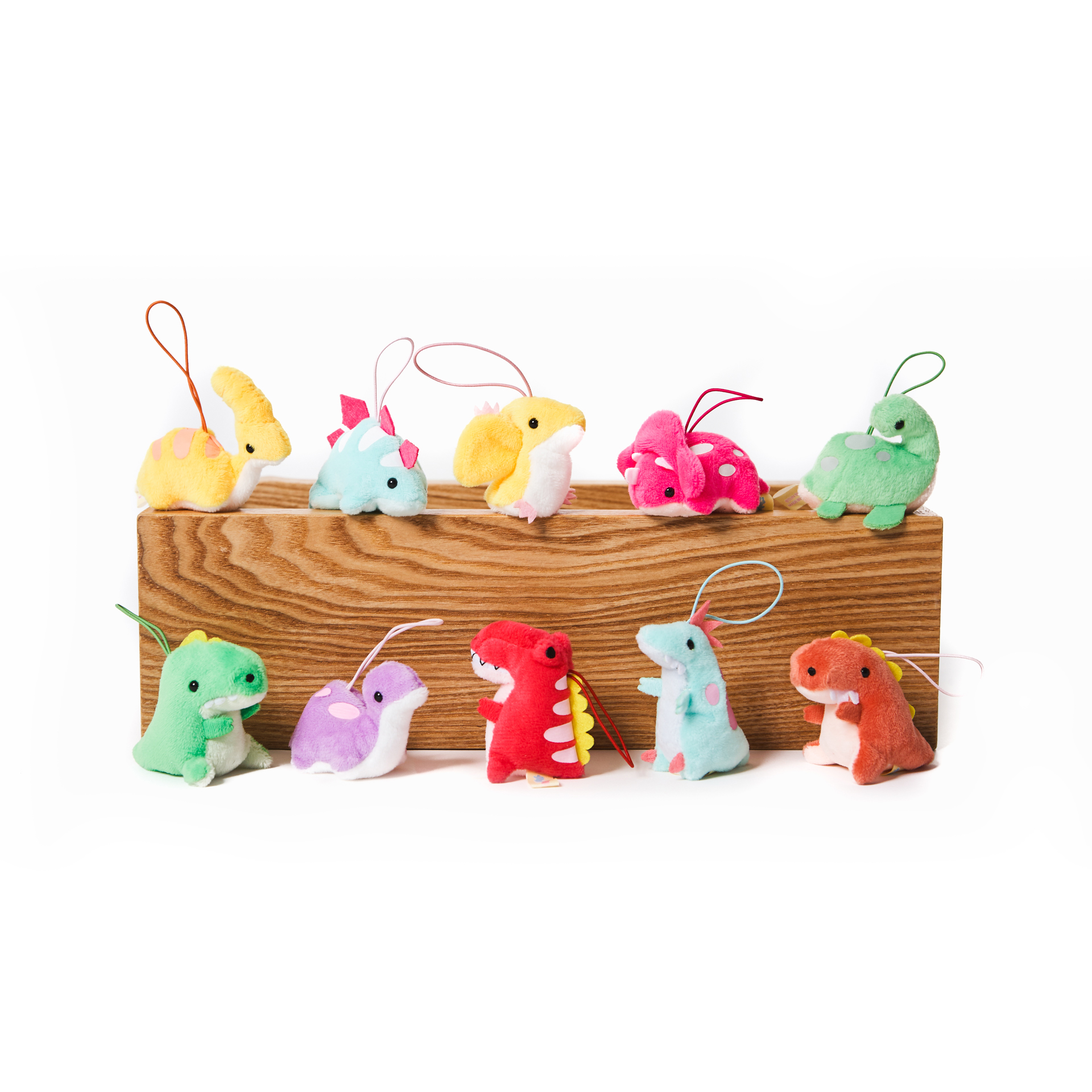 Shinjidai - Mini Dinosaur Strap