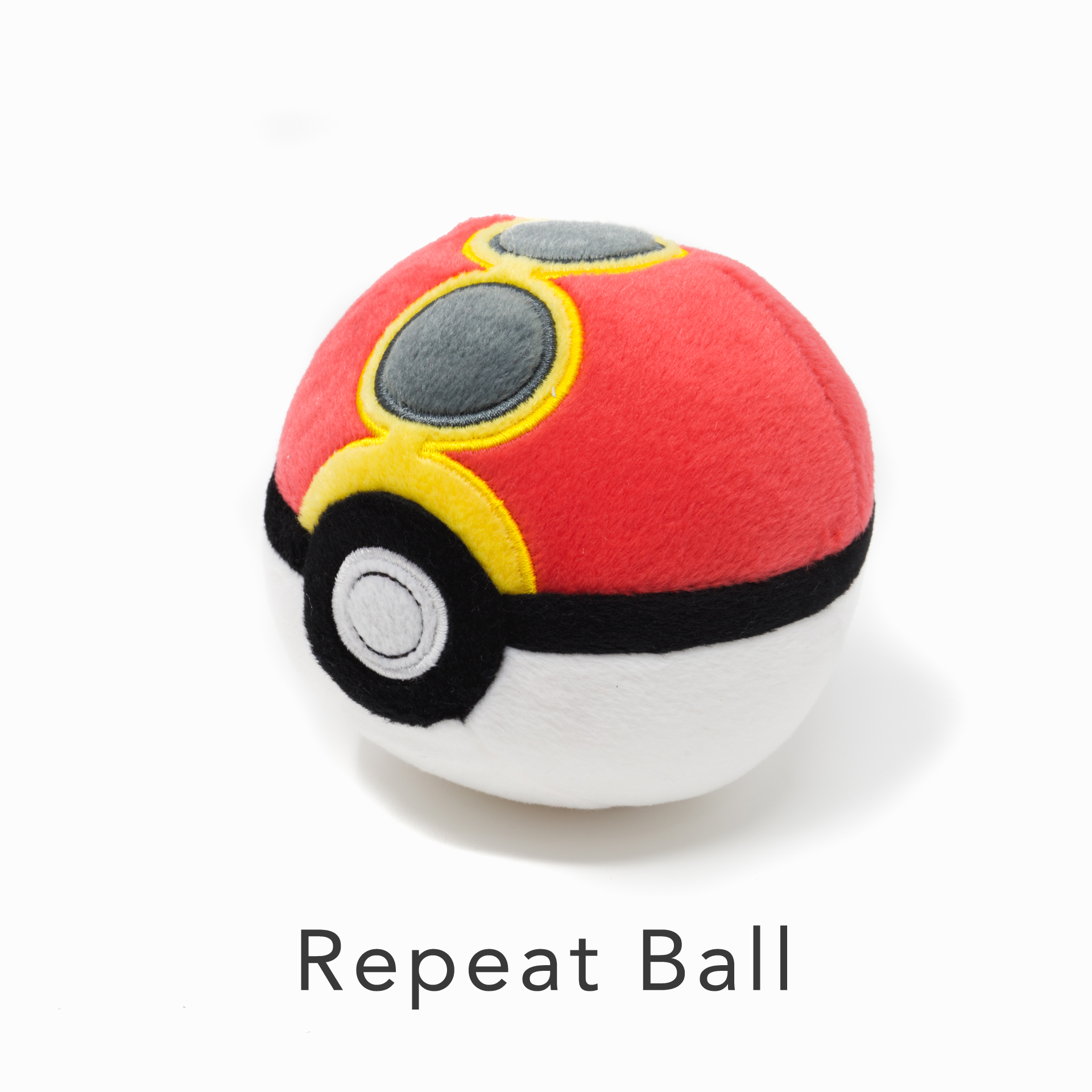 Details about   Pokémon Go Pokeball plush 33 cm pillow stuffed plush toy 