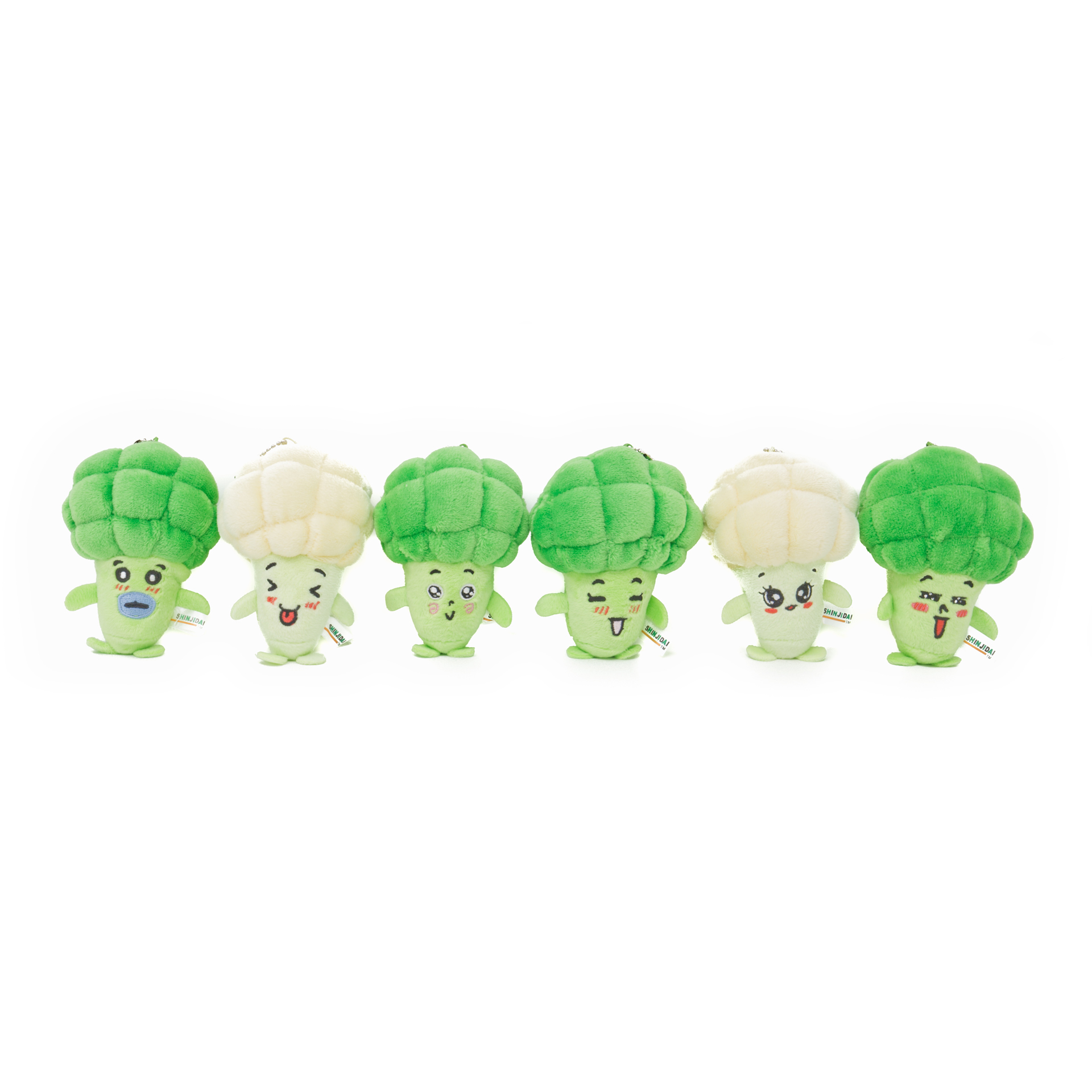 Shinjidai - Veggie Plush