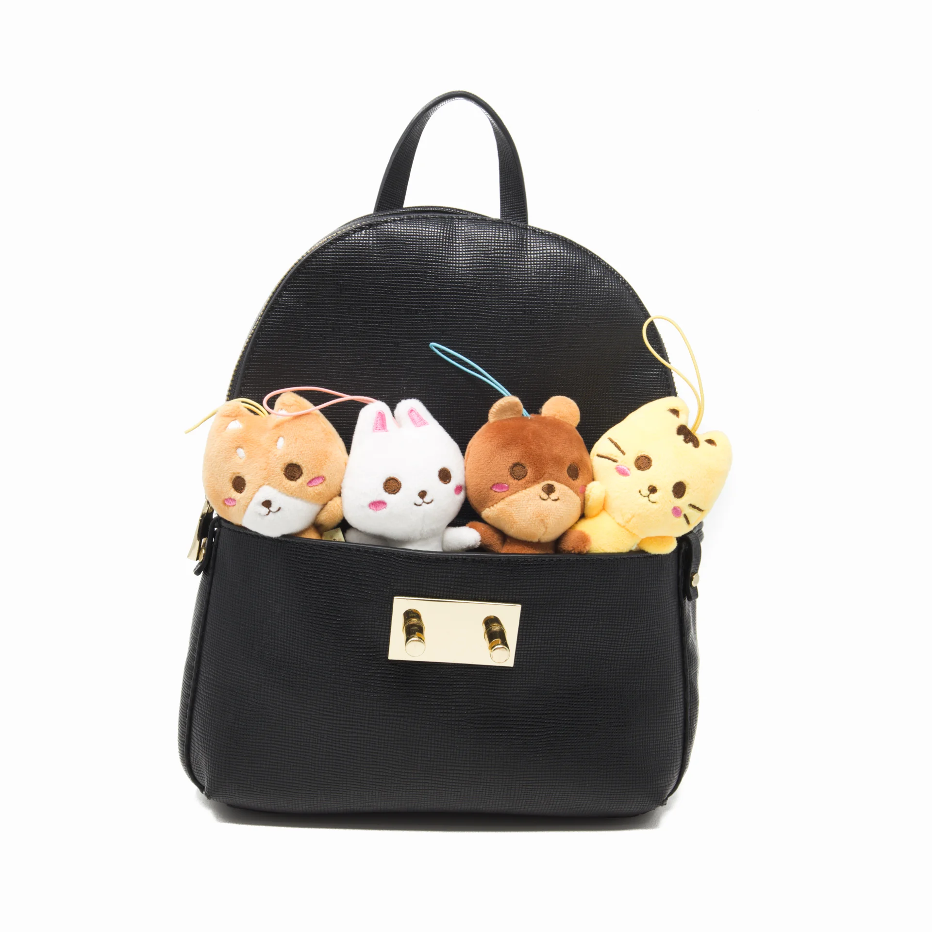 animal mini plush