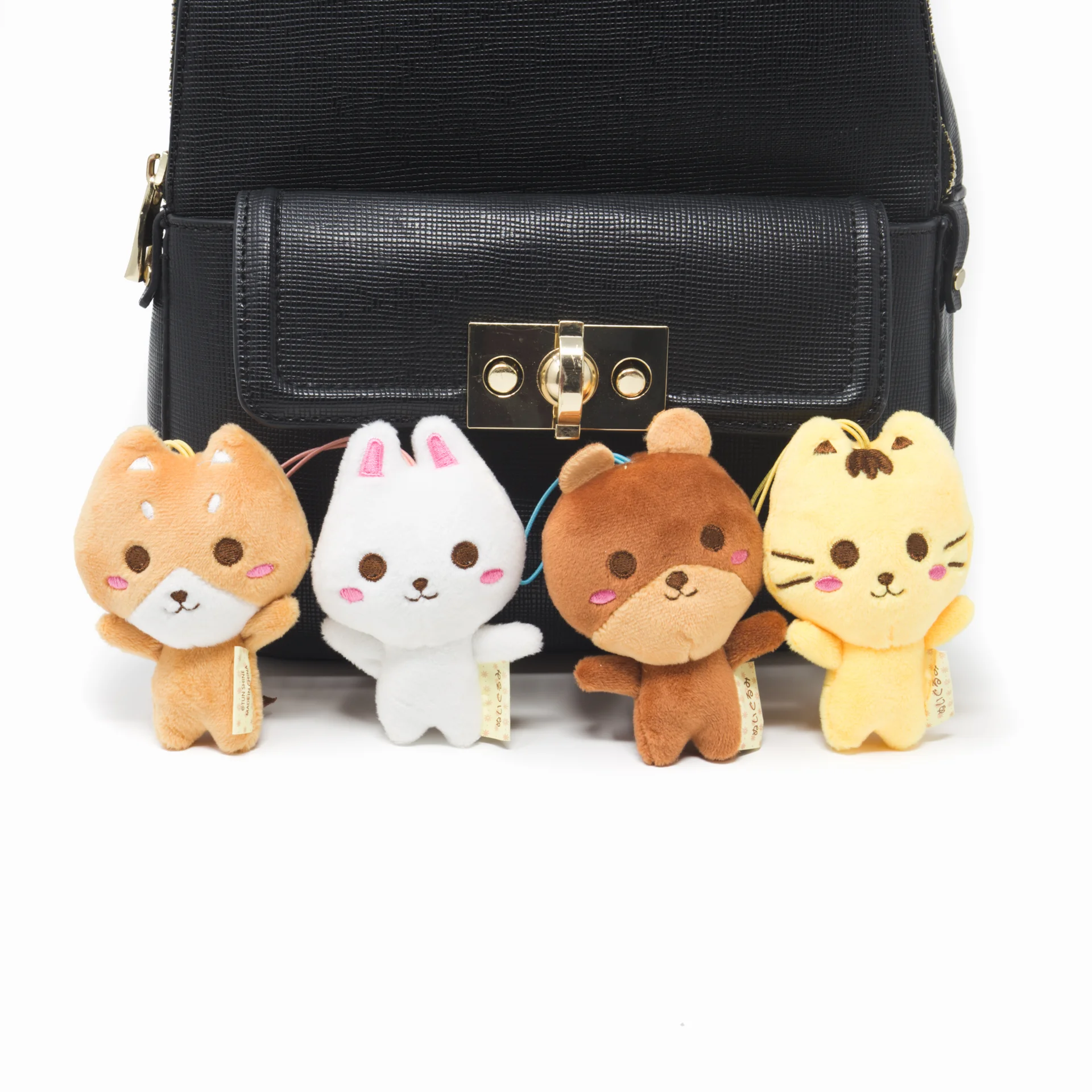 animal mini plush