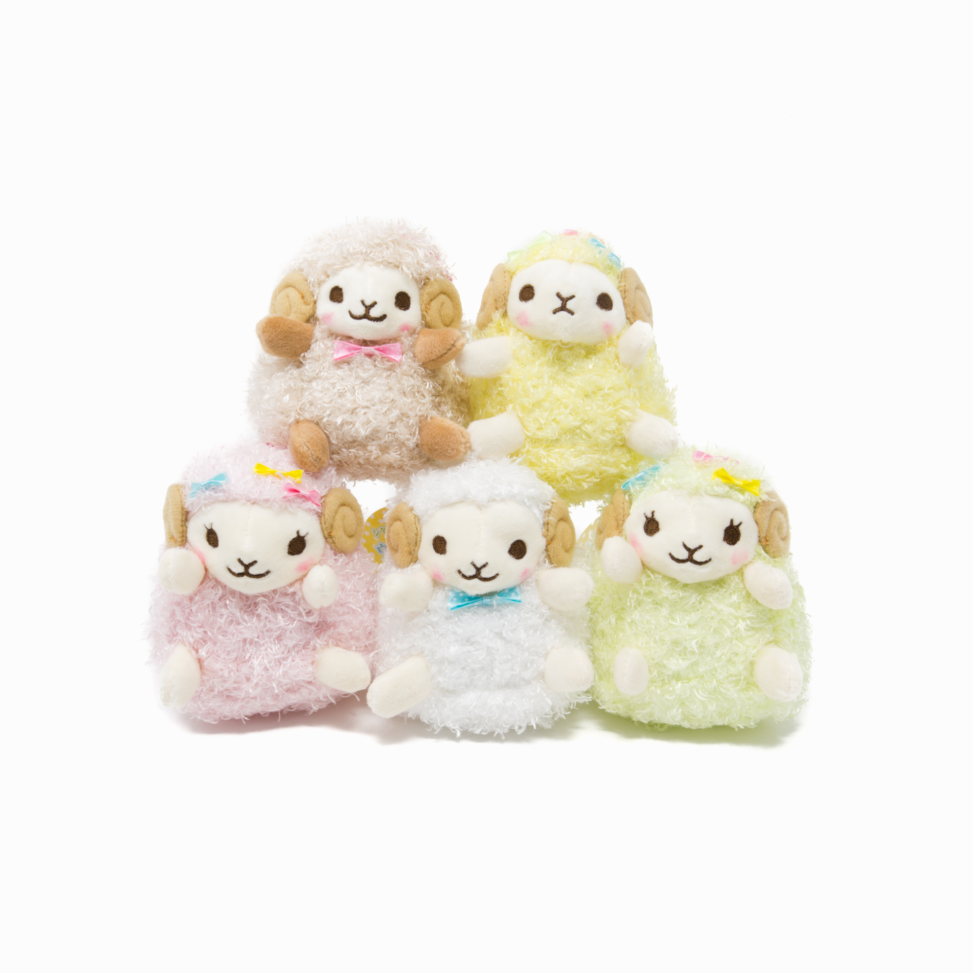 amuse sheep plush