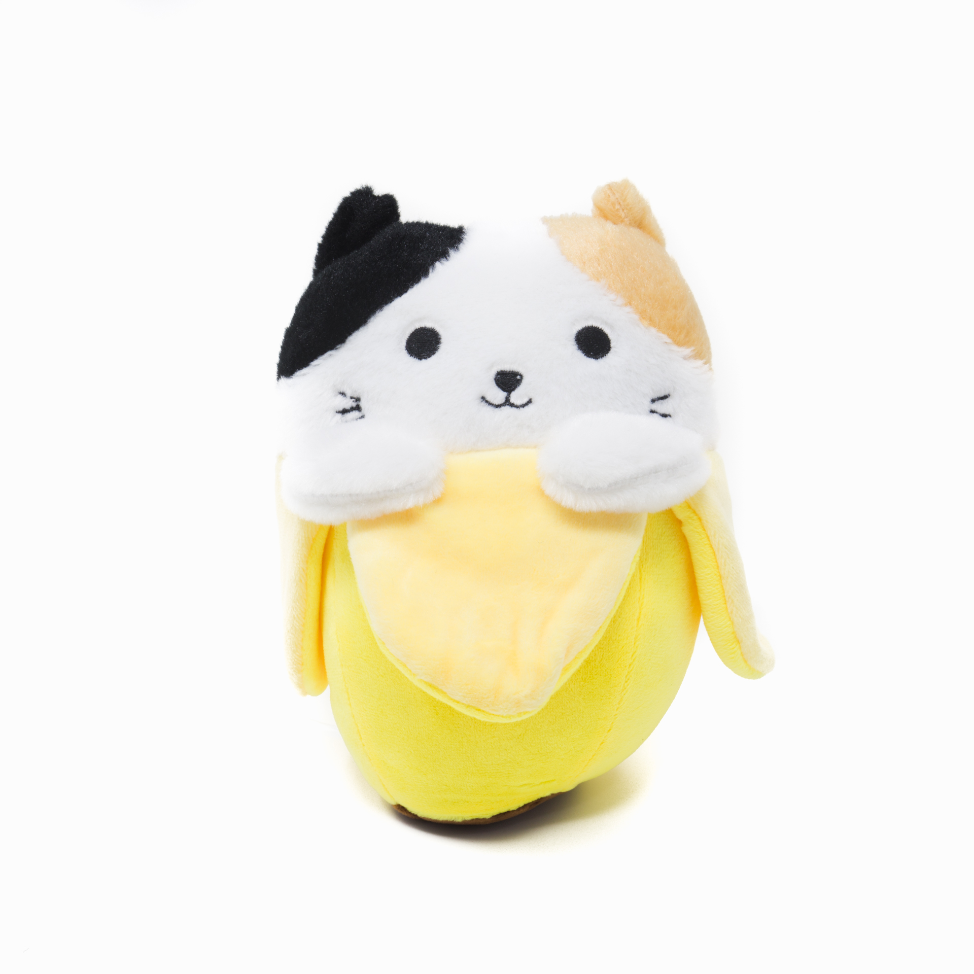 banana kitty plush