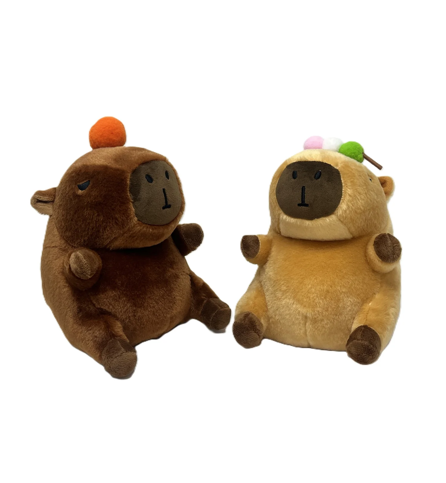 Shinjidai Fruity Capybara Plush — TOYCUP.COM